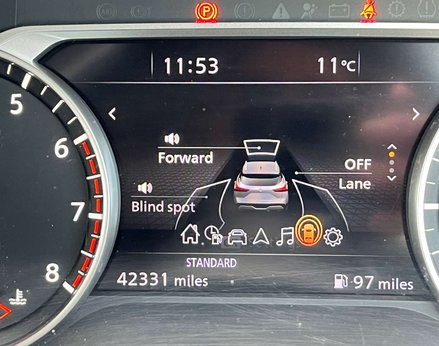 Nissan Qashqai 1.3 Qashqai N-Connecta DiG-T MHEV 5dr 32