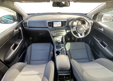 Kia Sportage 1.6 GDi ISG 2 13