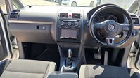 Volkswagen Touran 1.4 TSI BlueMotion Tech SEL MPV 5dr Petrol DSG Euro 6 (s/s) (150 ps) 45