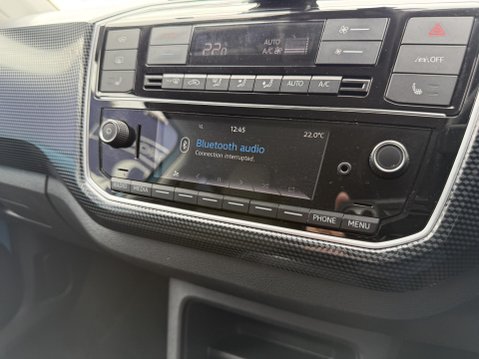 Volkswagen e-up! 36.8kWh e-up! Hatchback 5dr Electric Auto (82 ps) 42