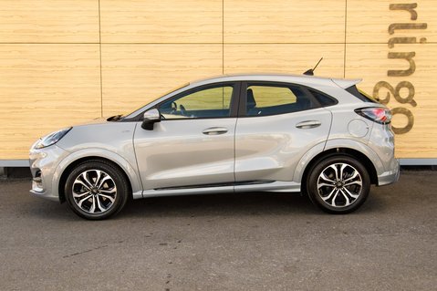 Ford Puma ST-LINE MHEV 14