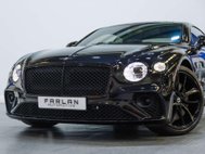 Bentley Continental 6.0 W12 GT Coupe 2dr Petrol Auto 4WD Euro 6 (635 ps) 18