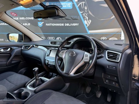 Nissan Qashqai 1.2 DIG-T n-tec 2WD Euro 6 (s/s) 5dr 41