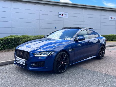 Jaguar XE 2.0d R-Sport Euro 6 (s/s) 4dr 62