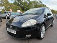 Fiat Grande Punto 1.4 T-Jet Sporting Hatchback 3dr Petrol Manual (155 g/km, 120 bhp) 3