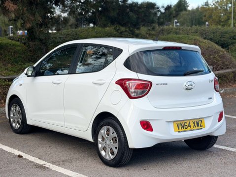 Hyundai i10 1.2 SE Hatchback 5dr Petrol Auto Euro 5 (87 ps) 9