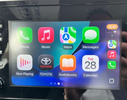 Toyota Yaris 1.5 Yaris Icon HEV CVT 5dr 34