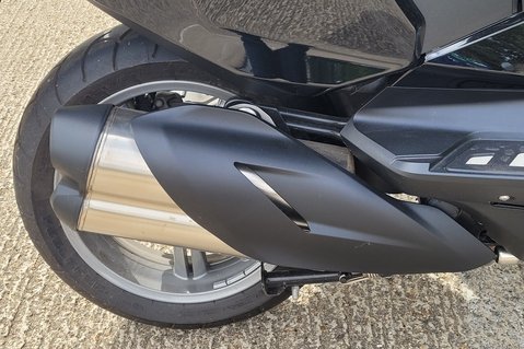 BMW C650 GT 17