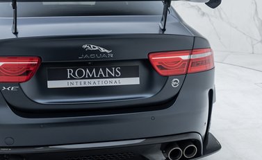 Jaguar XE SV PROJECT 8 36