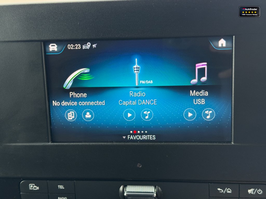 2023 Mercedes-Benz SprinterLWB L3H2 Medium Roof 315 Cdi Progressive Air Con Camera EURO 6 — thumbnail 34 of 51