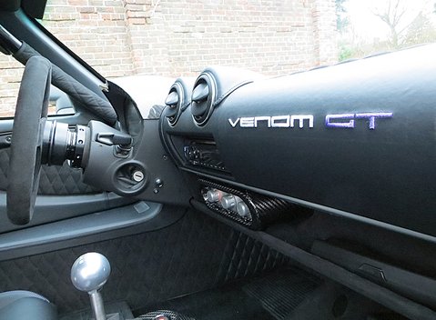 Hennessey Venom GT 13