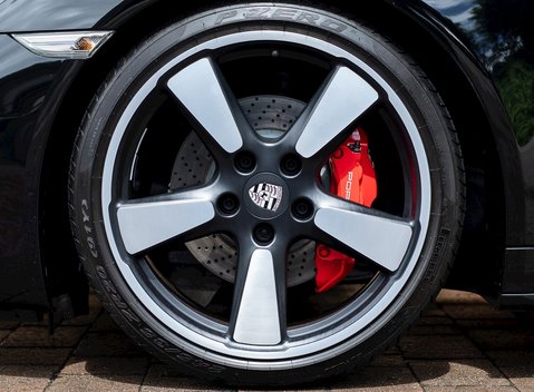 Porsche 911 50th Anniversary 10