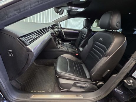 Volkswagen Arteon 2.0 TSI R-Line Fastback 5dr Petrol DSG 4Motion Euro 6 (s/s) (280 ps) 5