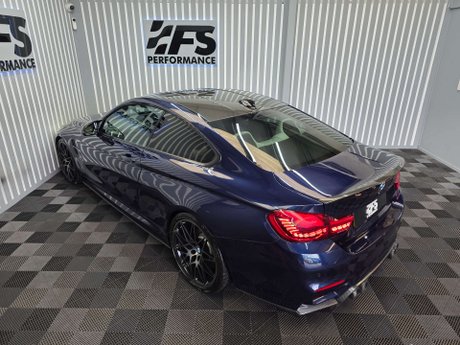 BMW M4 3.0 BiTurbo Competition Coupe 2dr Petrol DCT Euro 6 (s/s) (450 ps) 17