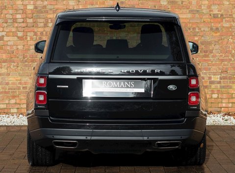 Land Rover Range Rover 5.0 V8 Autobiography 5