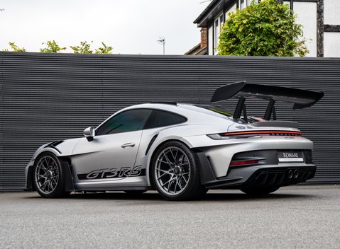 Porsche 911 GT3 RS (992) 4