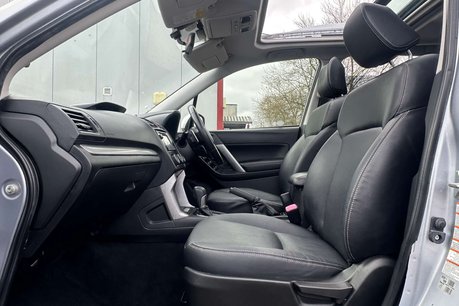 Subaru Forester 2.0 Forester i XT Symmetrical AWD CVT 4WD 5dr 39