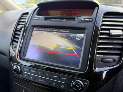 Kia Venga 4 AUTOMATIC 20