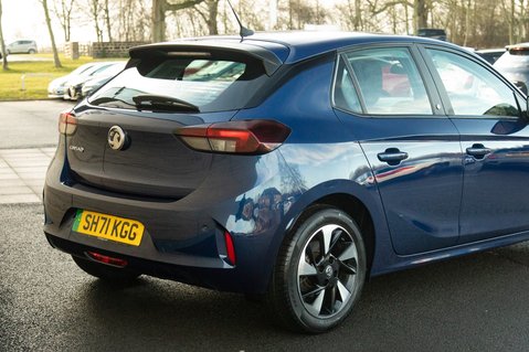 Vauxhall Corsa SE NAV PREMIUM 9