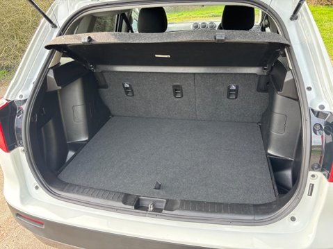 Suzuki Vitara 1.4 Boosterjet SZ-T Euro 6 (s/s) 5dr 6