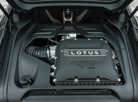 Lotus Emira V6 FIRST EDITION 31