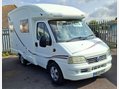 Marquis Lancashire Autosleeper 2