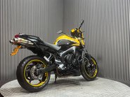 Yamaha FZ ONLY 16K CUSTOM 600CC NAKED BIKE NEW MOT WARRANTY 4