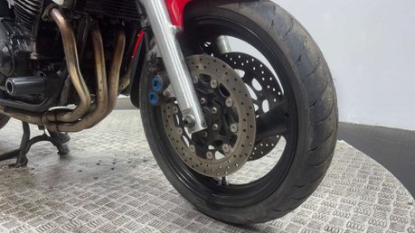Yamaha FZS FAZER 600 2001 MK1 CLEAN PROJECT BIKE SPARES OR REPAIR 600CC 32