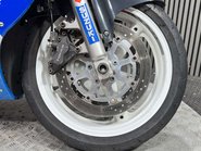 Suzuki GSX-R GSXR600 1998 SRAD 600CC SUPER SPORT RUNNING TRACK PROJECT 14