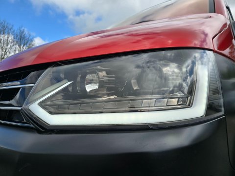 Volkswagen Campervan 15