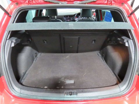 Volkswagen Golf 2.0 Golf GTD 5dr 7