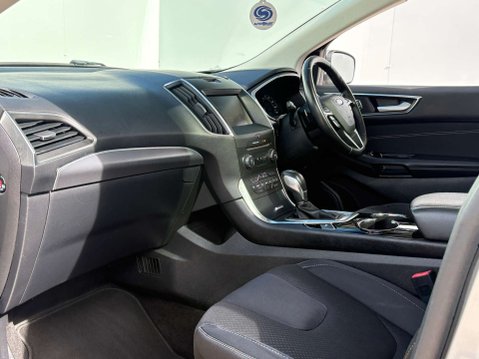 Ford Edge 2.0 Edge Titanium TDCi Auto 4WD 5dr 58