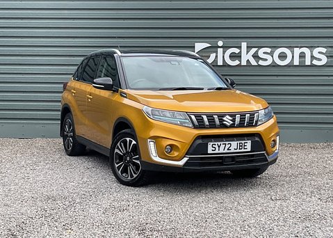 Suzuki Vitara SZ5 BOOSTERJET ALLGRIP MHEV 1