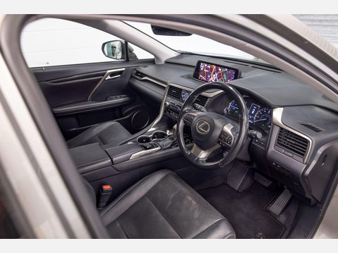 Lexus RX 3.5 450h V6 Luxury SUV 5dr Petrol Hybrid CVT 4WD Euro 6 (s/s) (313 ps) 12