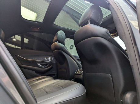 Mercedes-Benz E Class 2.0 E 220 AMG Line Night Edition Premium+ D Auto 4dr 59