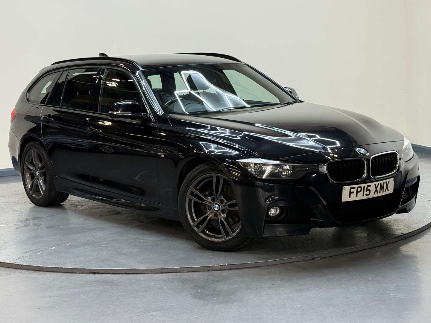 2015 BMW 3 Series