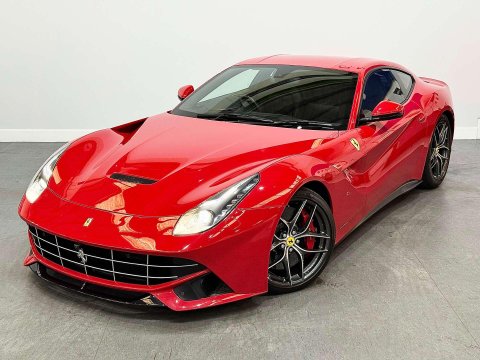 Ferrari F12 TDF 6.3 V12 Coupe 2dr Petrol F1 DCT Euro 5 (s/s) (740 ps) 39