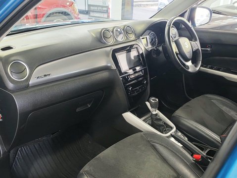 Suzuki Vitara 1.6 DDiS SZ5 ALLGRIP Euro 6 (s/s) 5dr 2