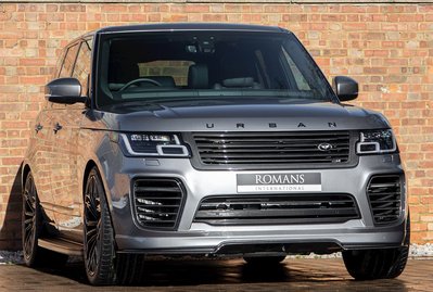 Land Rover Range Rover Vogue URBAN