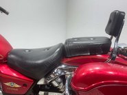 Suzuki Marauder GZ 2009 RUNNING PROJECT CRUISER BIKE SPARES OR REPAIR 125CC 25