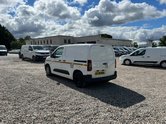 Citroen Berlingo SWB L1H1 Low Roof Enterprise Air Con Cruise Sensors EURO 6 NO VAT 8