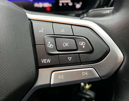 Volkswagen T-Cross 1.0 T-Cross Black Edition TSi 5dr 56