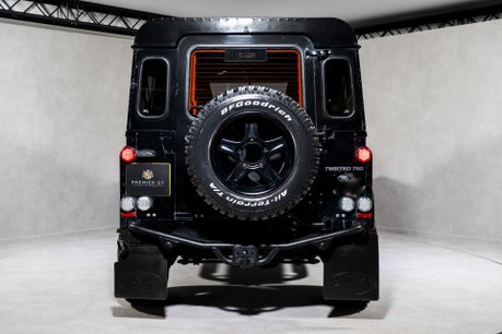 Land Rover Defender 90 TD XS STATION WAGON. TWISTED EDITION. TWISTED UPGRADES. HEATED SEATS. 5