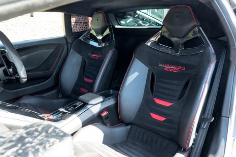 Lamborghini Huracan 5.2 V10 LP 640-4 EVO LDF 4WD Euro 6 (s/s) 2dr 22