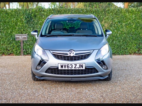 Vauxhall Zafira 2.0 Zafira Tourer SE CDTi 5dr 2