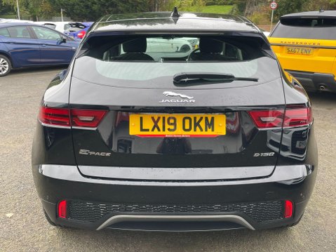 Jaguar E-Pace 2.0 D150 Euro 6 (s/s) 5dr 11