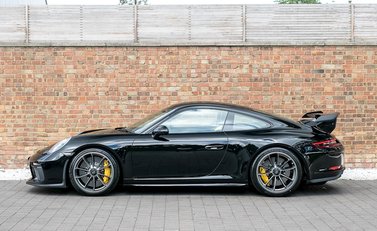Porsche 911 (991.2) GT3 2