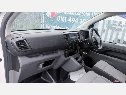 Toyota Proace 2.0D Long Panel Van LWB Euro 6 (s/s) 6dr 14