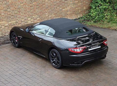 Maserati Grancabrio Sport 21