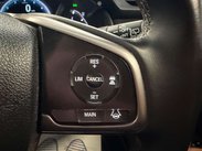 Honda Civic 1.0 VTEC Turbo EX Euro 6 (s/s) 5dr 16